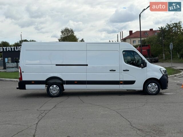 Белый Рено Мастер, объемом двигателя 2.3 л и пробегом 283 тыс. км за 16600 $, фото 12 на Automoto.ua