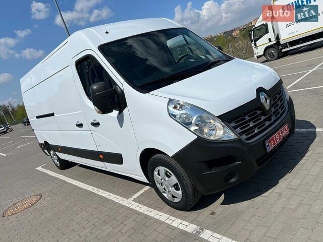 Белый Рено Мастер, объемом двигателя 2.3 л и пробегом 250 тыс. км за 17999 $, фото 30 на Automoto.ua