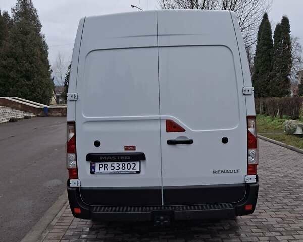 Белый Рено Мастер, объемом двигателя 0 л и пробегом 328 тыс. км за 16900 $, фото 9 на Automoto.ua