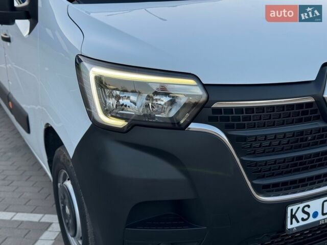 Белый Рено Мастер, объемом двигателя 2.3 л и пробегом 211 тыс. км за 19500 $, фото 17 на Automoto.ua