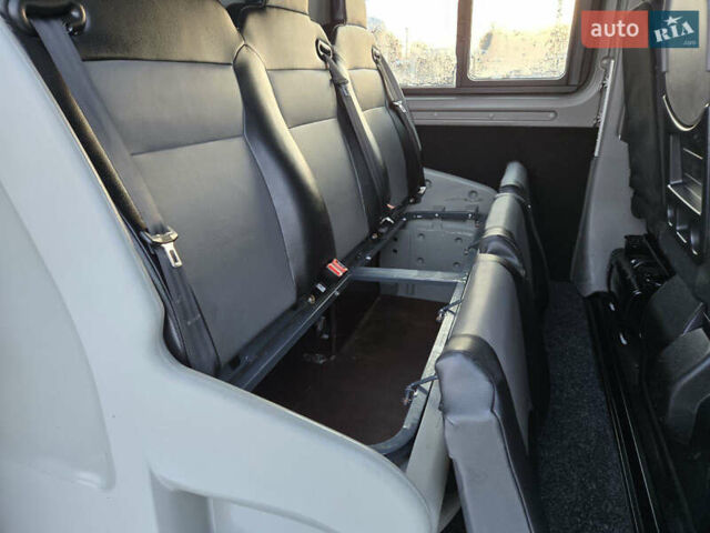 Белый Рено Мастер, объемом двигателя 2.3 л и пробегом 189 тыс. км за 22500 $, фото 36 на Automoto.ua