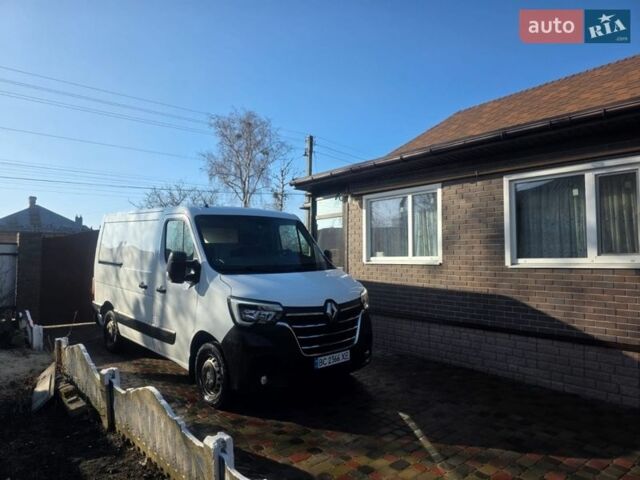 Білий Рено Мастєр, об'ємом двигуна 2.3 л та пробігом 280 тис. км за 16500 $, фото 9 на Automoto.ua