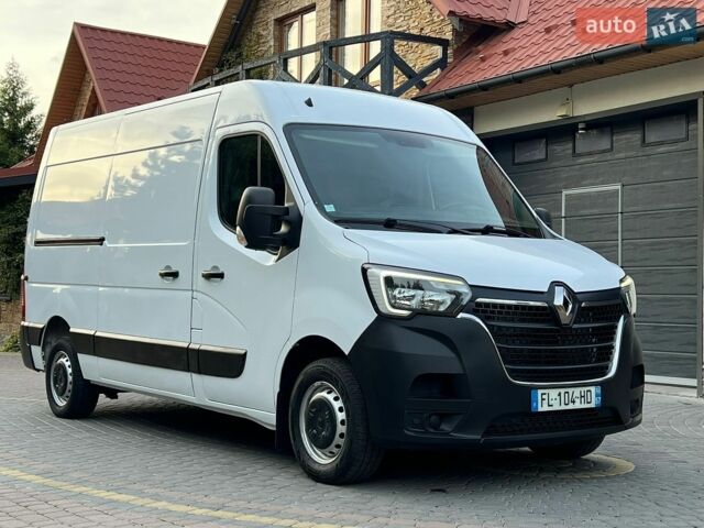 Белый Рено Мастер, объемом двигателя 2.3 л и пробегом 260 тыс. км за 16900 $, фото 8 на Automoto.ua