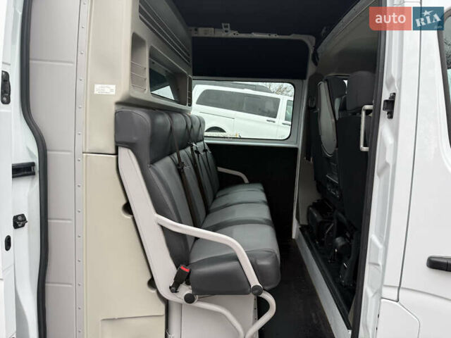 Белый Рено Мастер, объемом двигателя 2.3 л и пробегом 165 тыс. км за 19999 $, фото 9 на Automoto.ua