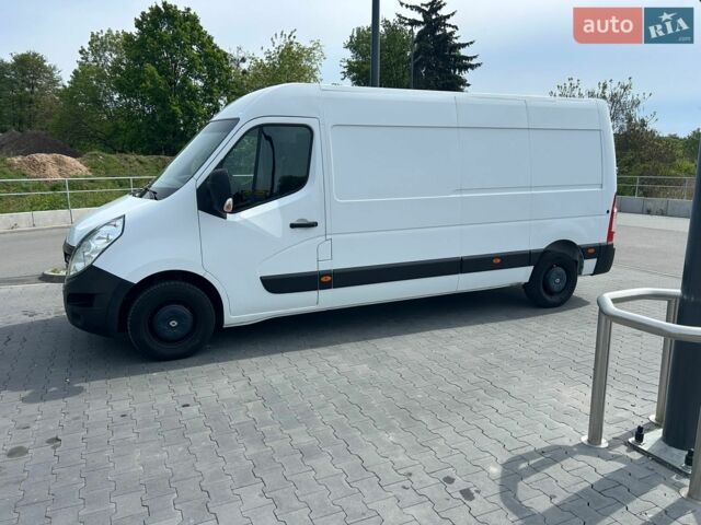 Белый Рено Мастер, объемом двигателя 2.3 л и пробегом 377 тыс. км за 18800 $, фото 2 на Automoto.ua