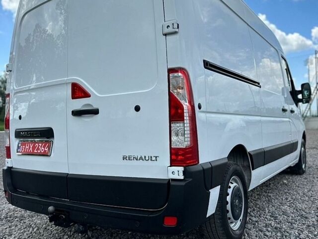 Білий Рено Мастєр, об'ємом двигуна 2.3 л та пробігом 185 тис. км за 17300 $, фото 7 на Automoto.ua