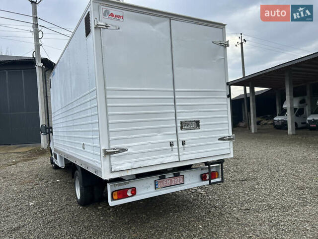 Білий Рено Мастєр, об'ємом двигуна 2.3 л та пробігом 165 тис. км за 18850 $, фото 11 на Automoto.ua