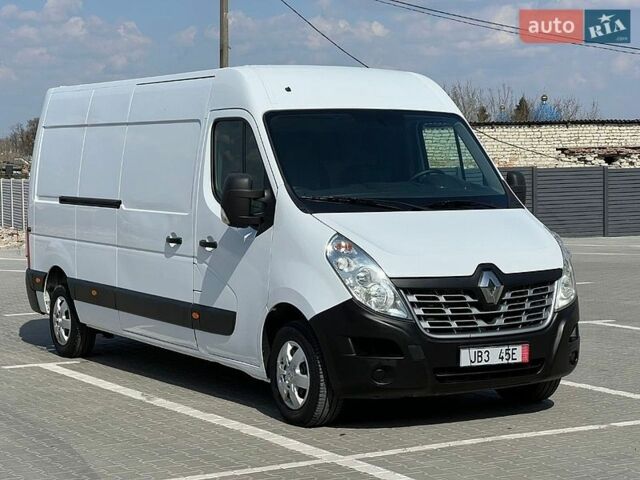 Белый Рено Мастер, объемом двигателя 2.3 л и пробегом 250 тыс. км за 17999 $, фото 65 на Automoto.ua