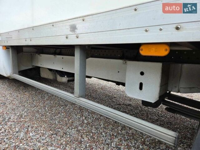 Білий Рено Мастєр, об'ємом двигуна 2.3 л та пробігом 111 тис. км за 22900 $, фото 5 на Automoto.ua