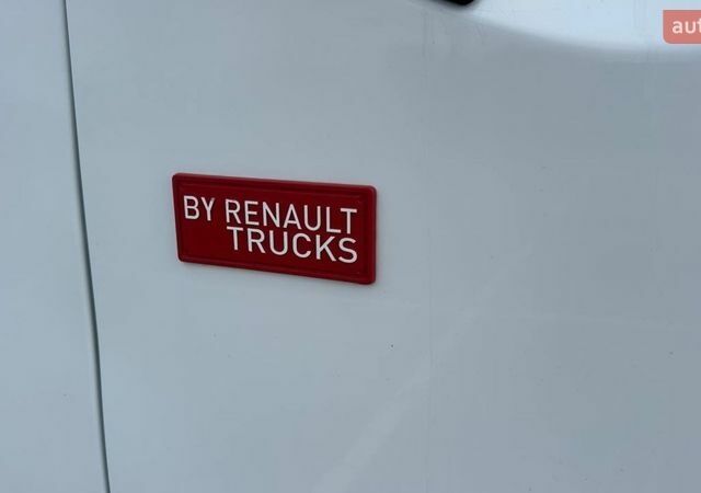 Белый Рено Мастер, объемом двигателя 2.3 л и пробегом 180 тыс. км за 20200 $, фото 20 на Automoto.ua