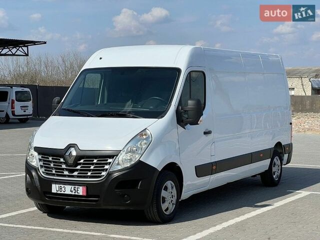 Белый Рено Мастер, объемом двигателя 2.3 л и пробегом 250 тыс. км за 17999 $, фото 90 на Automoto.ua