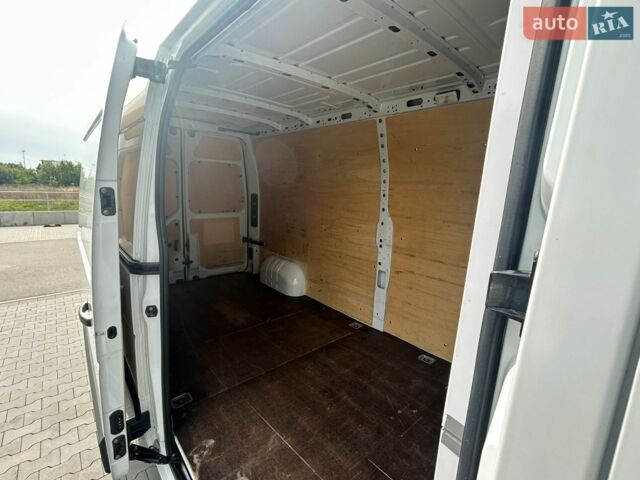 Белый Рено Мастер, объемом двигателя 2.3 л и пробегом 377 тыс. км за 18800 $, фото 16 на Automoto.ua