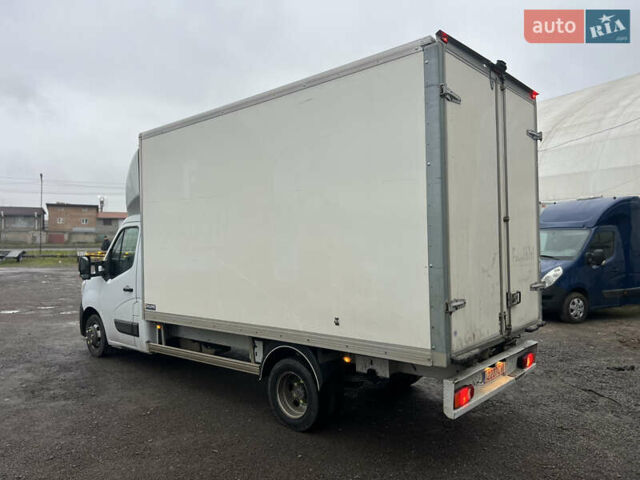 Білий Рено Мастєр, об'ємом двигуна 2.3 л та пробігом 219 тис. км за 24999 $, фото 8 на Automoto.ua
