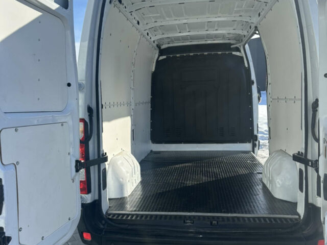 Білий Рено Мастєр, об'ємом двигуна 2.3 л та пробігом 143 тис. км за 17000 $, фото 4 на Automoto.ua