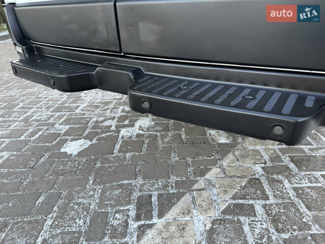 Білий Рено Мастєр, об'ємом двигуна 2.3 л та пробігом 224 тис. км за 19500 $, фото 29 на Automoto.ua