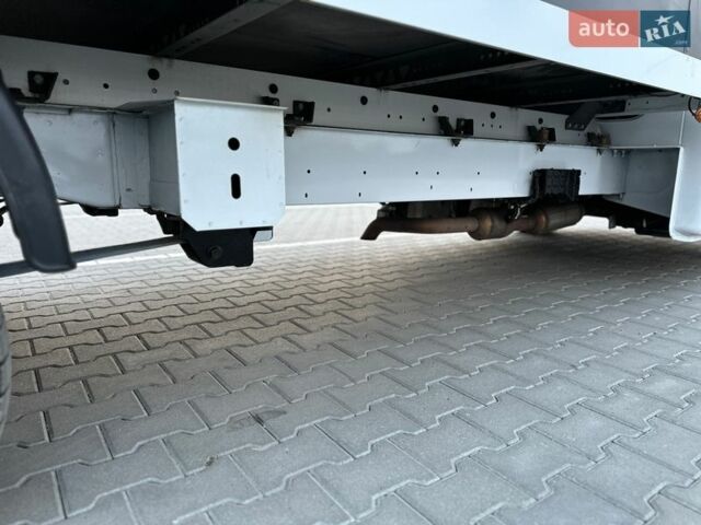 Белый Рено Мастер, объемом двигателя 2.3 л и пробегом 242 тыс. км за 22700 $, фото 31 на Automoto.ua