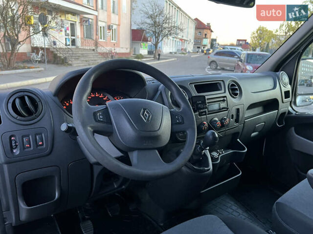 Белый Рено Мастер, объемом двигателя 2.3 л и пробегом 208 тыс. км за 18500 $, фото 40 на Automoto.ua