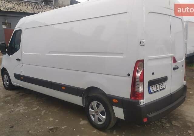Белый Рено Мастер, объемом двигателя 2.3 л и пробегом 142 тыс. км за 18650 $, фото 9 на Automoto.ua