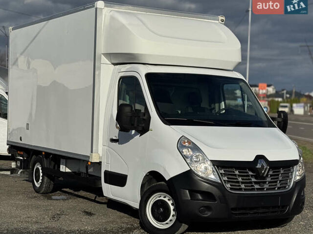 Білий Рено Мастєр, об'ємом двигуна 2.3 л та пробігом 360 тис. км за 17899 $, фото 1 на Automoto.ua