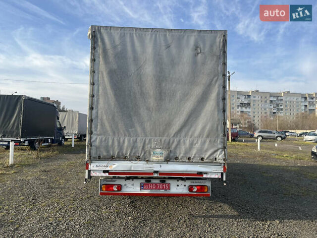 Белый Рено Мастер, объемом двигателя 2.3 л и пробегом 352 тыс. км за 14880 $, фото 6 на Automoto.ua