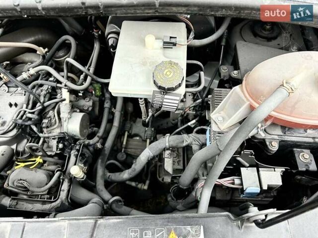 Білий Рено Мастєр, об'ємом двигуна 2.3 л та пробігом 401 тис. км за 17500 $, фото 14 на Automoto.ua