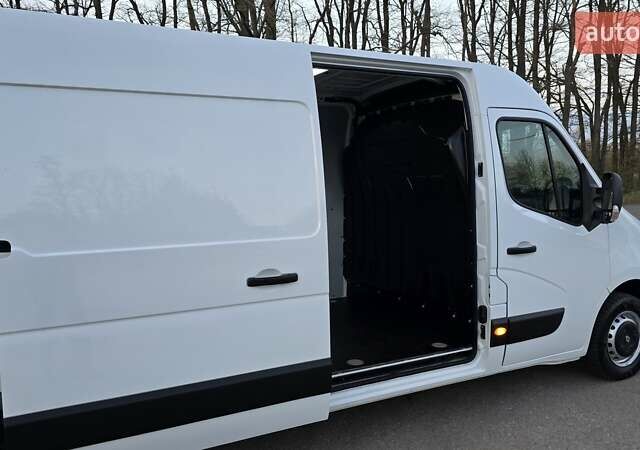 Белый Рено Мастер, объемом двигателя 2.3 л и пробегом 202 тыс. км за 17800 $, фото 33 на Automoto.ua