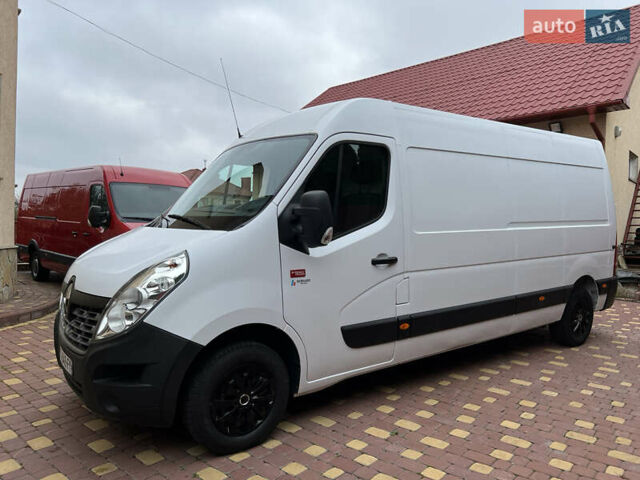 Белый Рено Мастер, объемом двигателя 2.3 л и пробегом 253 тыс. км за 19000 $, фото 2 на Automoto.ua