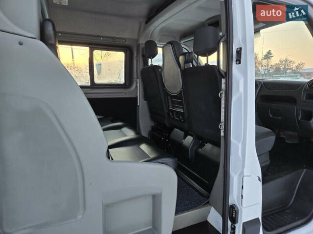 Белый Рено Мастер, объемом двигателя 2.3 л и пробегом 189 тыс. км за 22500 $, фото 38 на Automoto.ua