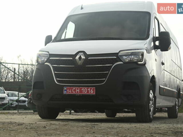 Белый Рено Мастер, объемом двигателя 2.3 л и пробегом 217 тыс. км за 20500 $, фото 5 на Automoto.ua