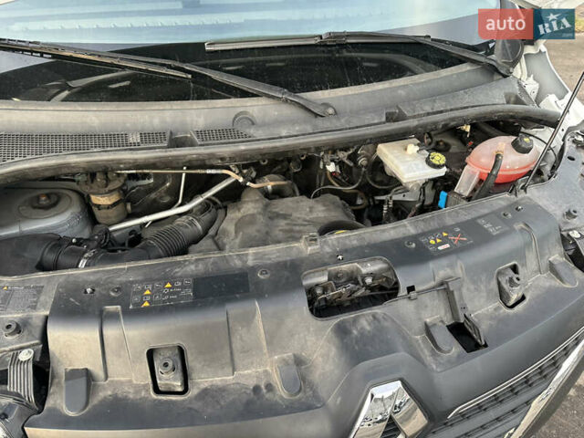 Белый Рено Мастер, объемом двигателя 0 л и пробегом 40 тыс. км за 20300 $, фото 22 на Automoto.ua