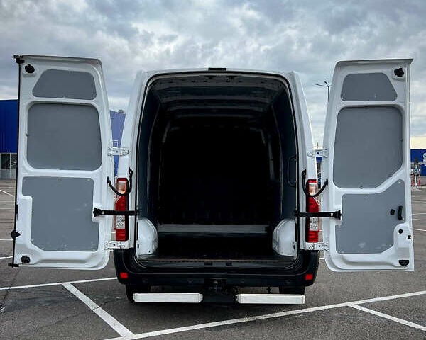 Білий Рено Мастєр, об'ємом двигуна 2.3 л та пробігом 107 тис. км за 23900 $, фото 40 на Automoto.ua