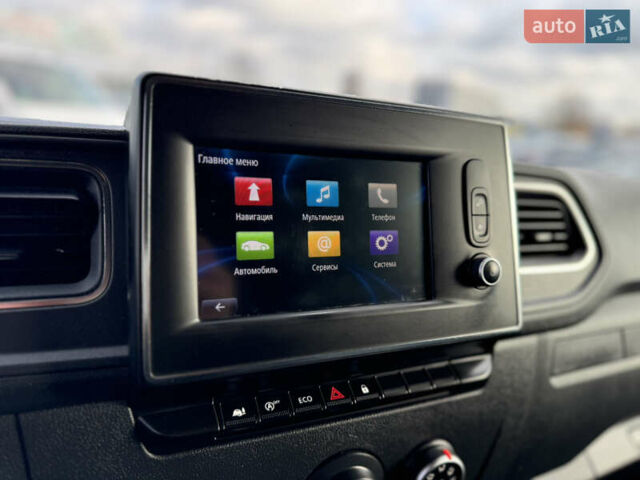 Белый Рено Мастер, объемом двигателя 2.3 л и пробегом 209 тыс. км за 21000 $, фото 62 на Automoto.ua