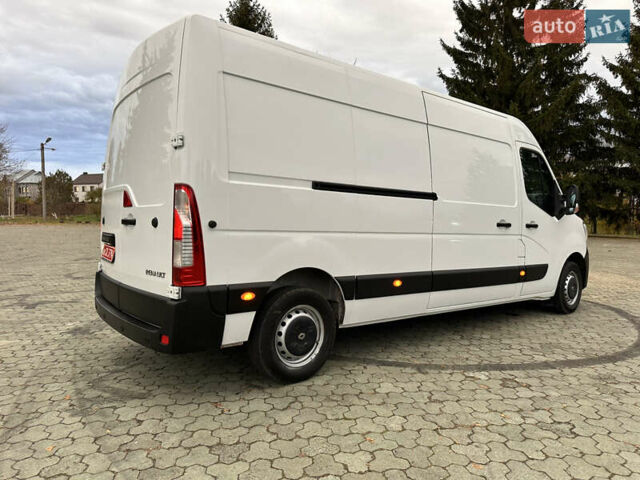 Білий Рено Мастєр, об'ємом двигуна 2.3 л та пробігом 190 тис. км за 19200 $, фото 8 на Automoto.ua