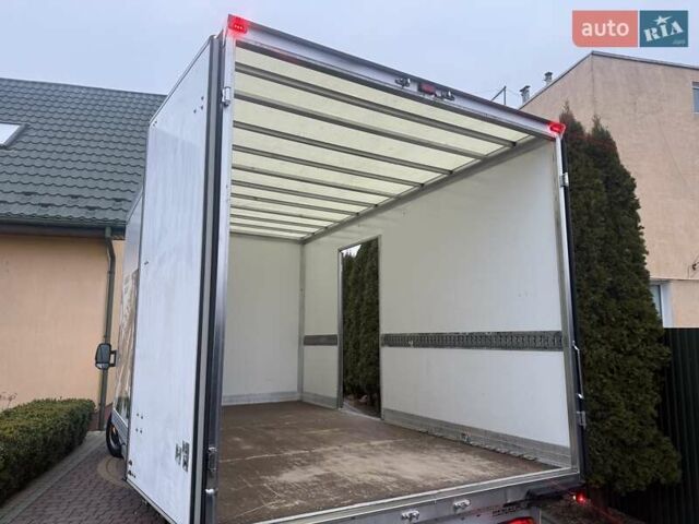 Білий Рено Мастєр, об'ємом двигуна 2.3 л та пробігом 267 тис. км за 16700 $, фото 46 на Automoto.ua