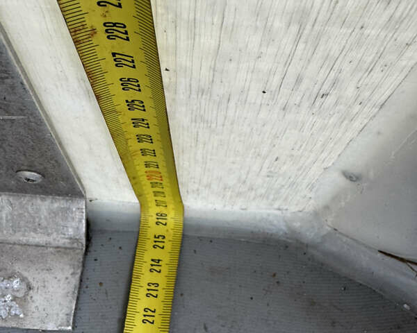 Рено Мастер 2020 в Киеве на Automoto.ua Белый Рено Мастер, объемом двигателя 2.3 л и пробегом 252 тыс. км за 25700 $, фото 26 на Automoto.ua