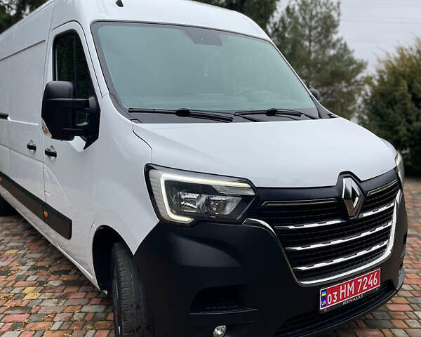 Білий Рено Мастєр, об'ємом двигуна 0 л та пробігом 206 тис. км за 19700 $, фото 4 на Automoto.ua
