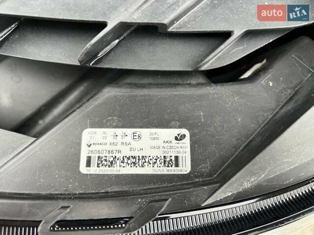 Белый Рено Мастер, объемом двигателя 2.3 л и пробегом 235 тыс. км за 18799 $, фото 18 на Automoto.ua