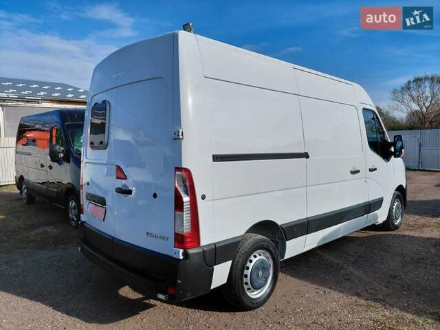 Белый Рено Мастер, объемом двигателя 2.3 л и пробегом 280 тыс. км за 17900 $, фото 73 на Automoto.ua