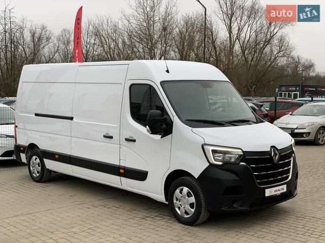 Белый Рено Мастер, объемом двигателя 2.3 л и пробегом 209 тыс. км за 19999 $, фото 6 на Automoto.ua