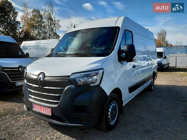Белый Рено Мастер, объемом двигателя 2.3 л и пробегом 280 тыс. км за 17900 $, фото 79 на Automoto.ua