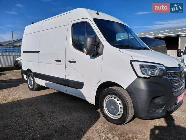 Белый Рено Мастер, объемом двигателя 2.3 л и пробегом 280 тыс. км за 17900 $, фото 41 на Automoto.ua