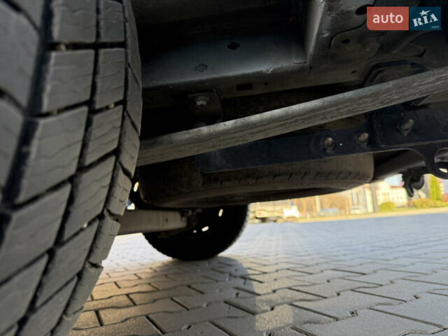 Білий Рено Мастєр, об'ємом двигуна 2.3 л та пробігом 187 тис. км за 21900 $, фото 22 на Automoto.ua