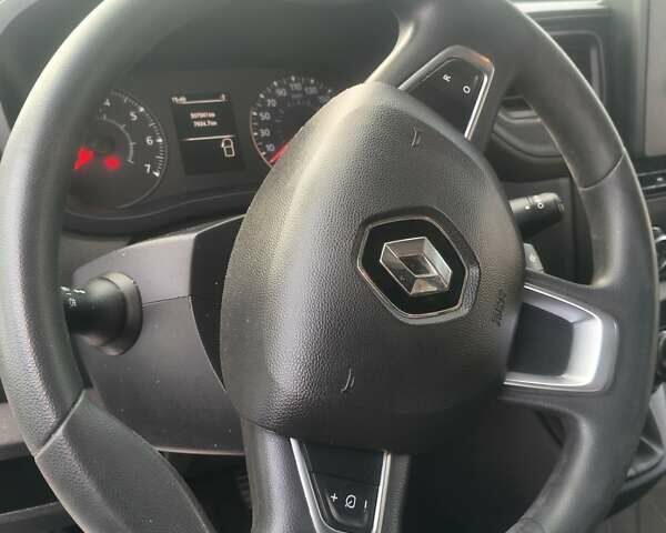 Белый Рено Мастер, объемом двигателя 2.3 л и пробегом 307 тыс. км за 20350 $, фото 18 на Automoto.ua