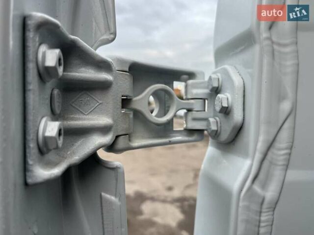 Рено Мастер 2020 в Дубно на Automoto.ua Белый Рено Мастер, объемом двигателя 2.3 л и пробегом 201 тыс. км за 18600 $, фото 47 на Automoto.ua