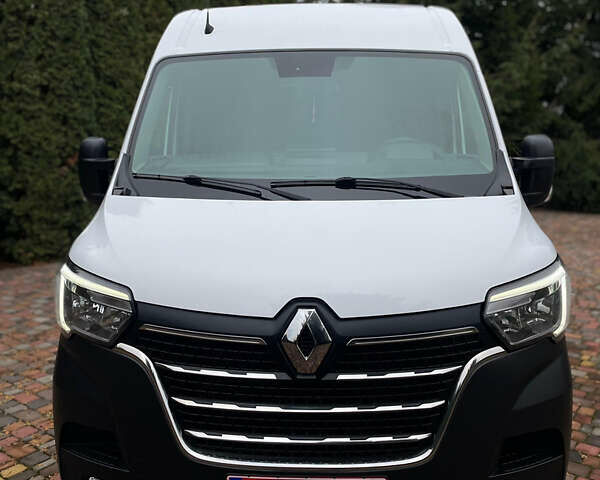 Білий Рено Мастєр, об'ємом двигуна 0 л та пробігом 206 тис. км за 19700 $, фото 17 на Automoto.ua