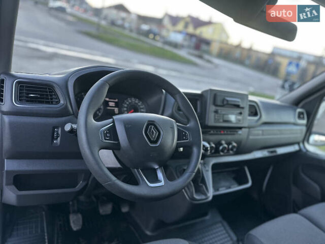 Білий Рено Мастєр, об'ємом двигуна 2.3 л та пробігом 201 тис. км за 18700 $, фото 36 на Automoto.ua