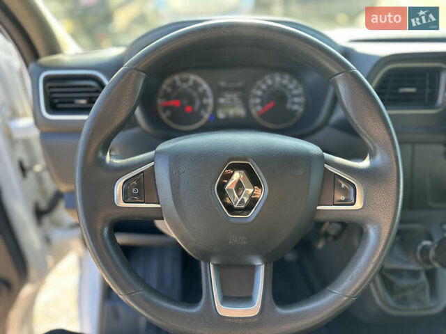 Білий Рено Мастєр, об'ємом двигуна 2.3 л та пробігом 226 тис. км за 20200 $, фото 20 на Automoto.ua