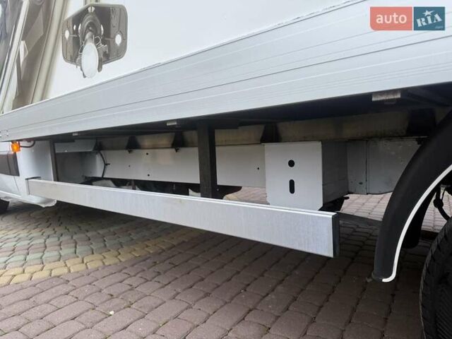 Білий Рено Мастєр, об'ємом двигуна 2.3 л та пробігом 267 тис. км за 16700 $, фото 23 на Automoto.ua