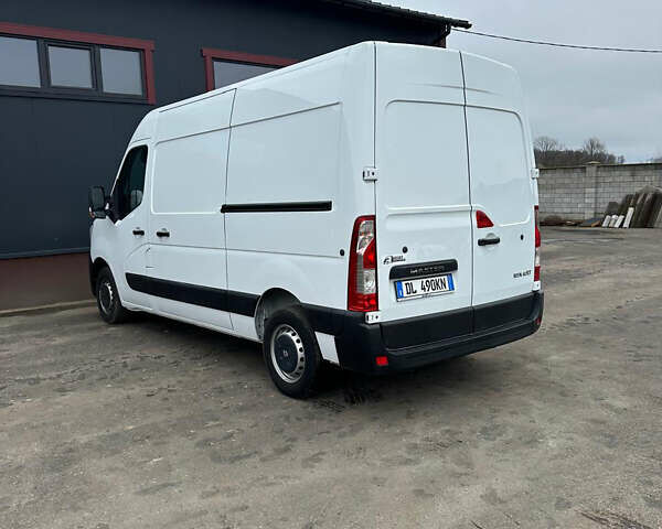 Белый Рено Мастер, объемом двигателя 0 л и пробегом 40 тыс. км за 20300 $, фото 47 на Automoto.ua