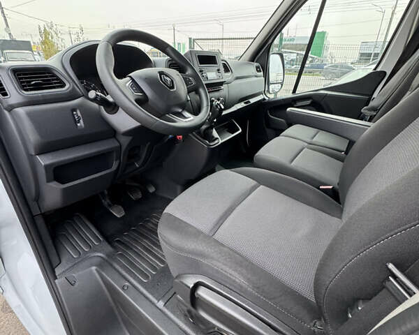 Белый Рено Мастер, объемом двигателя 2.3 л и пробегом 252 тыс. км за 24700 $, фото 15 на Automoto.ua